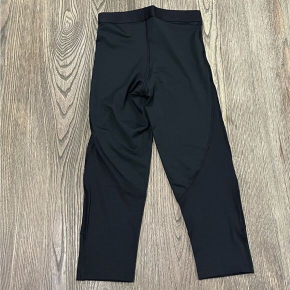 NWOT Nike Pro Dri-Fit WNBA Womens Official Issued Compression Tights Black Small - Picture 6 of 6